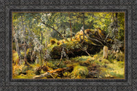 Dark Bronze frame