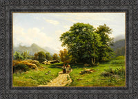 Dark Bronze frame