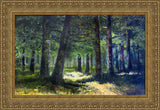 Forest of Anagoria – Ivan Shishkin, 1887