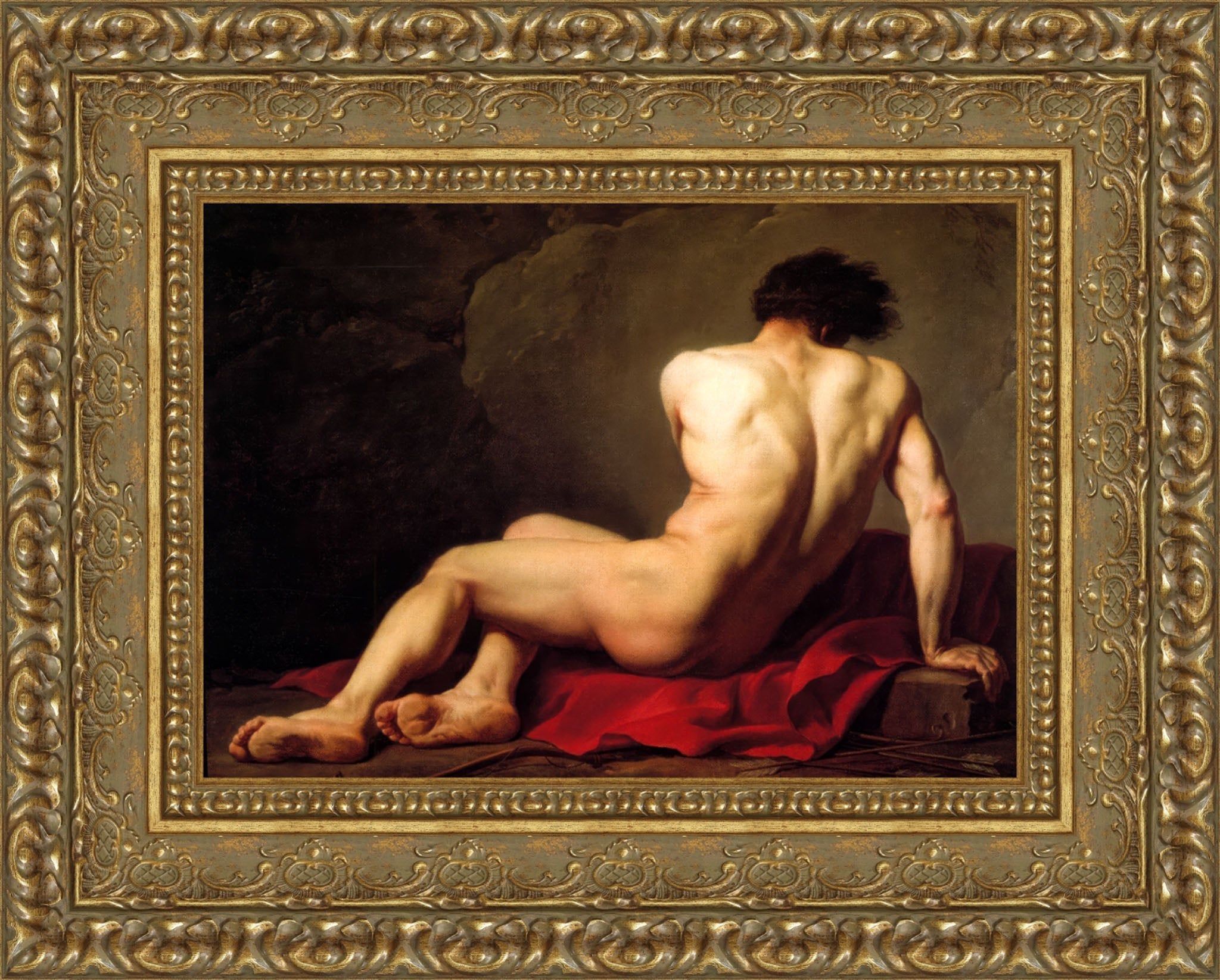 Patrocles - Canvas Classics