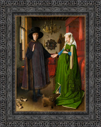 Dark Bronze frame