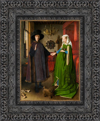 Dark Bronze frame