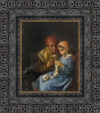 Dark Bronze frame