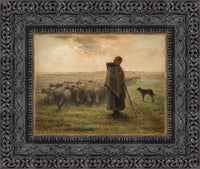 Dark Bronze frame