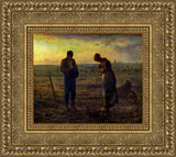 The Angelus – Jean-François Millet, c. 1857-1859