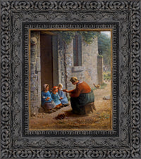Dark Bronze frame