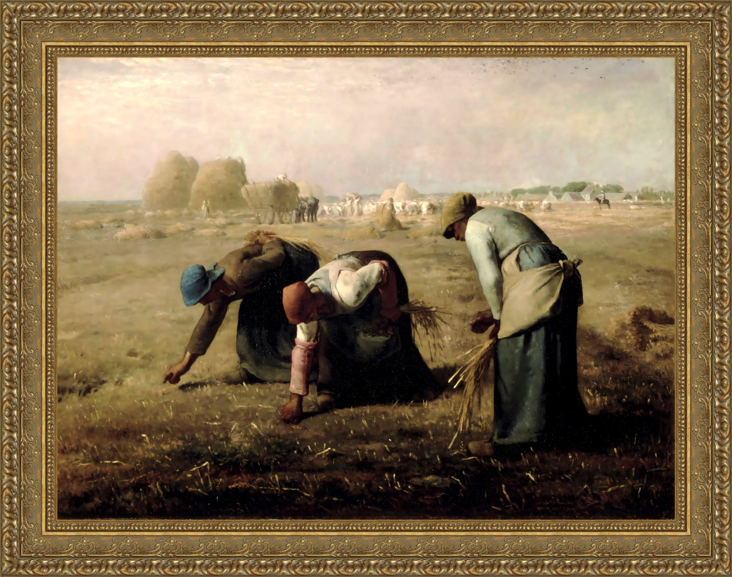 The Gleaners