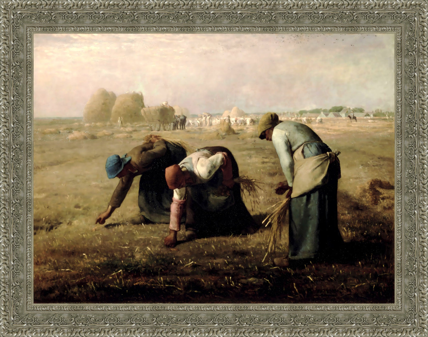The Gleaners