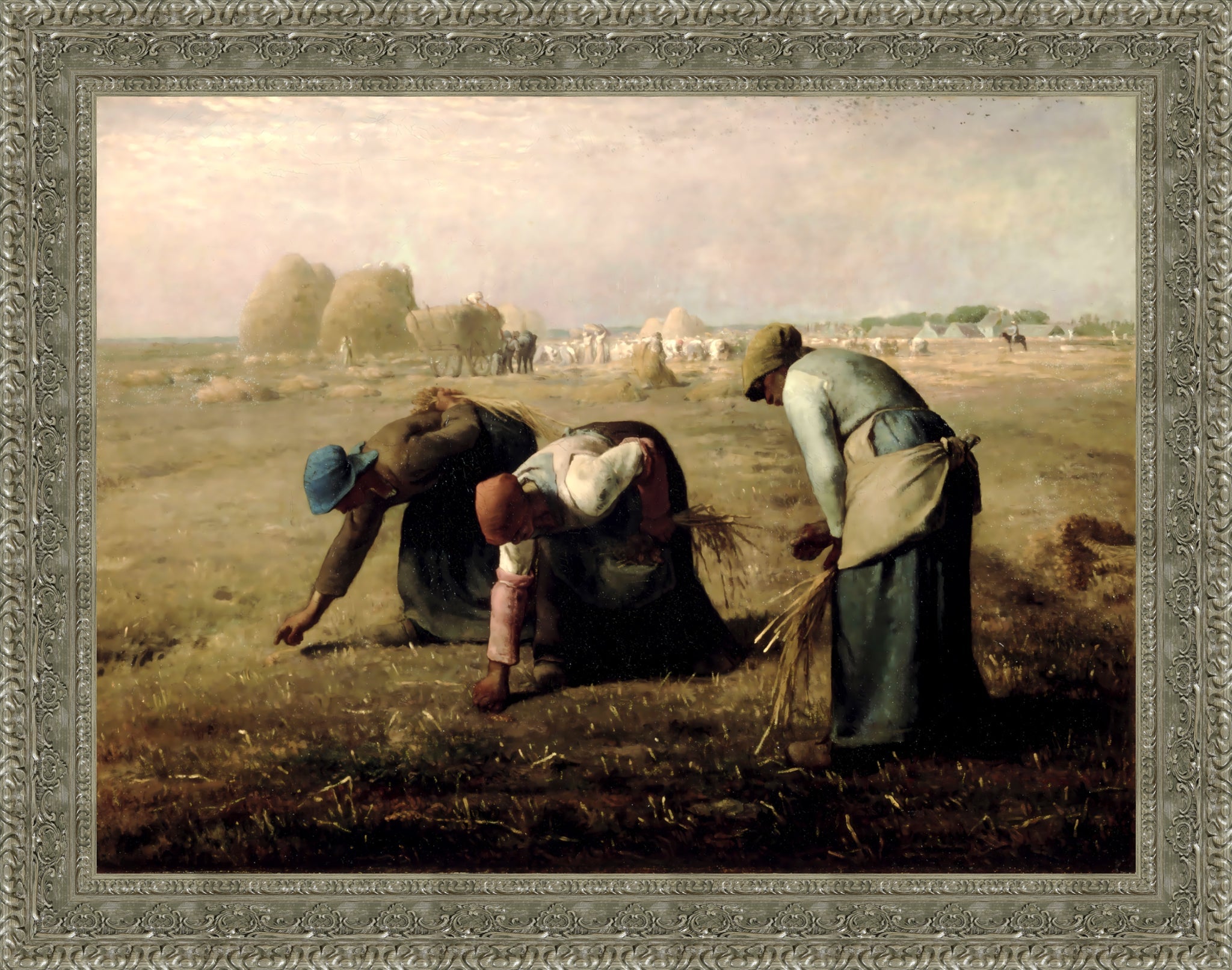 The Gleaners