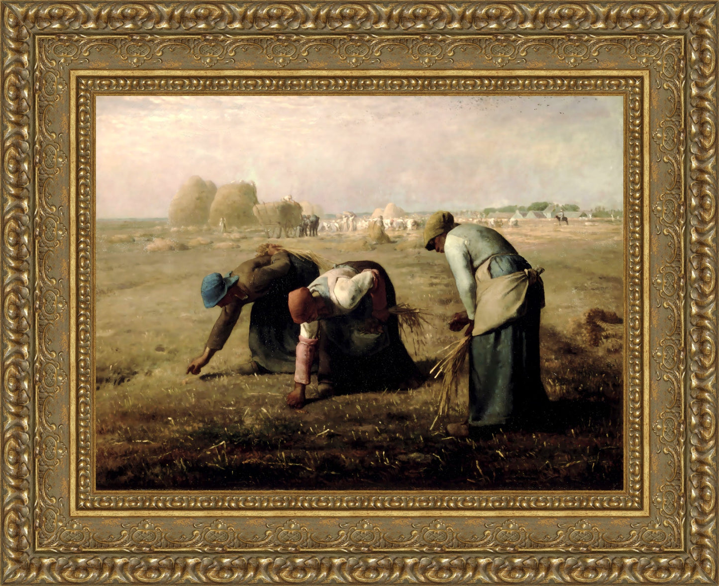 The Gleaners