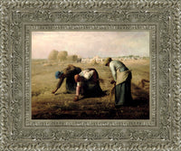 Silver frame