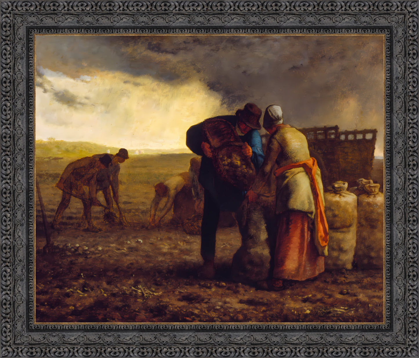 The Potato Harvest