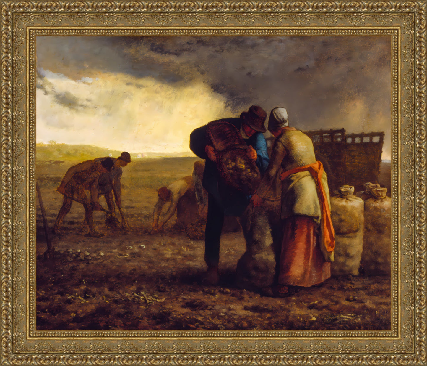 The Potato Harvest