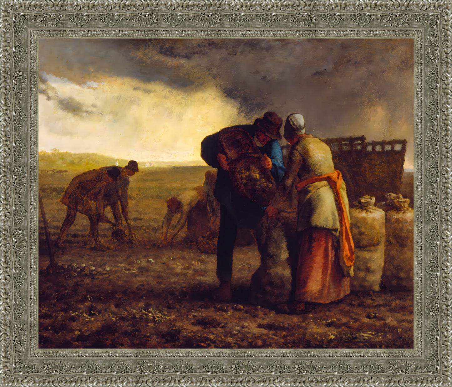The Potato Harvest