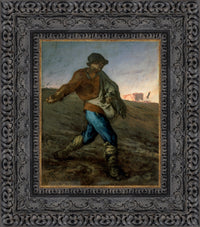 Dark Bronze frame