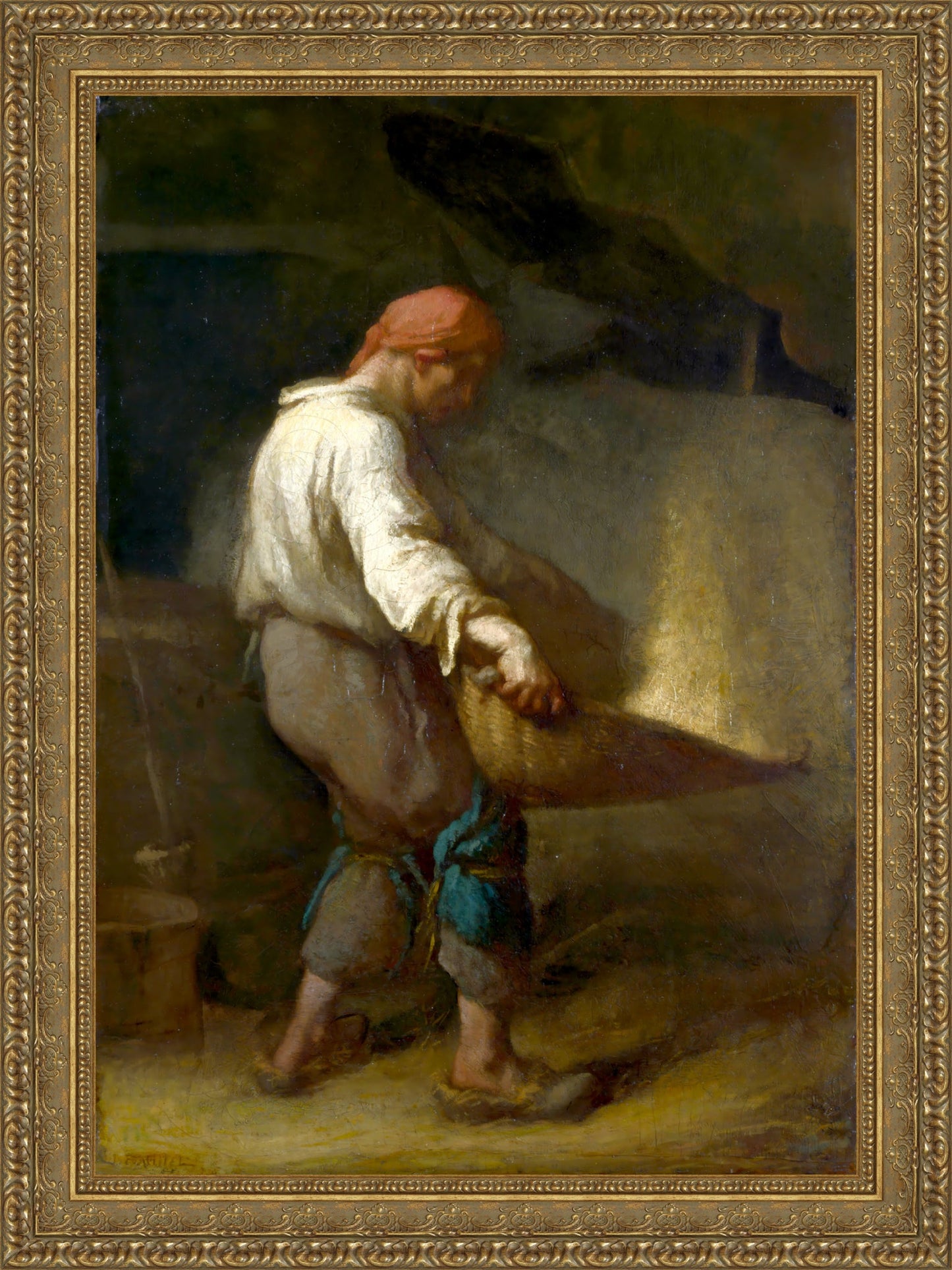 The Winnower
