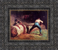 Dark Bronze frame