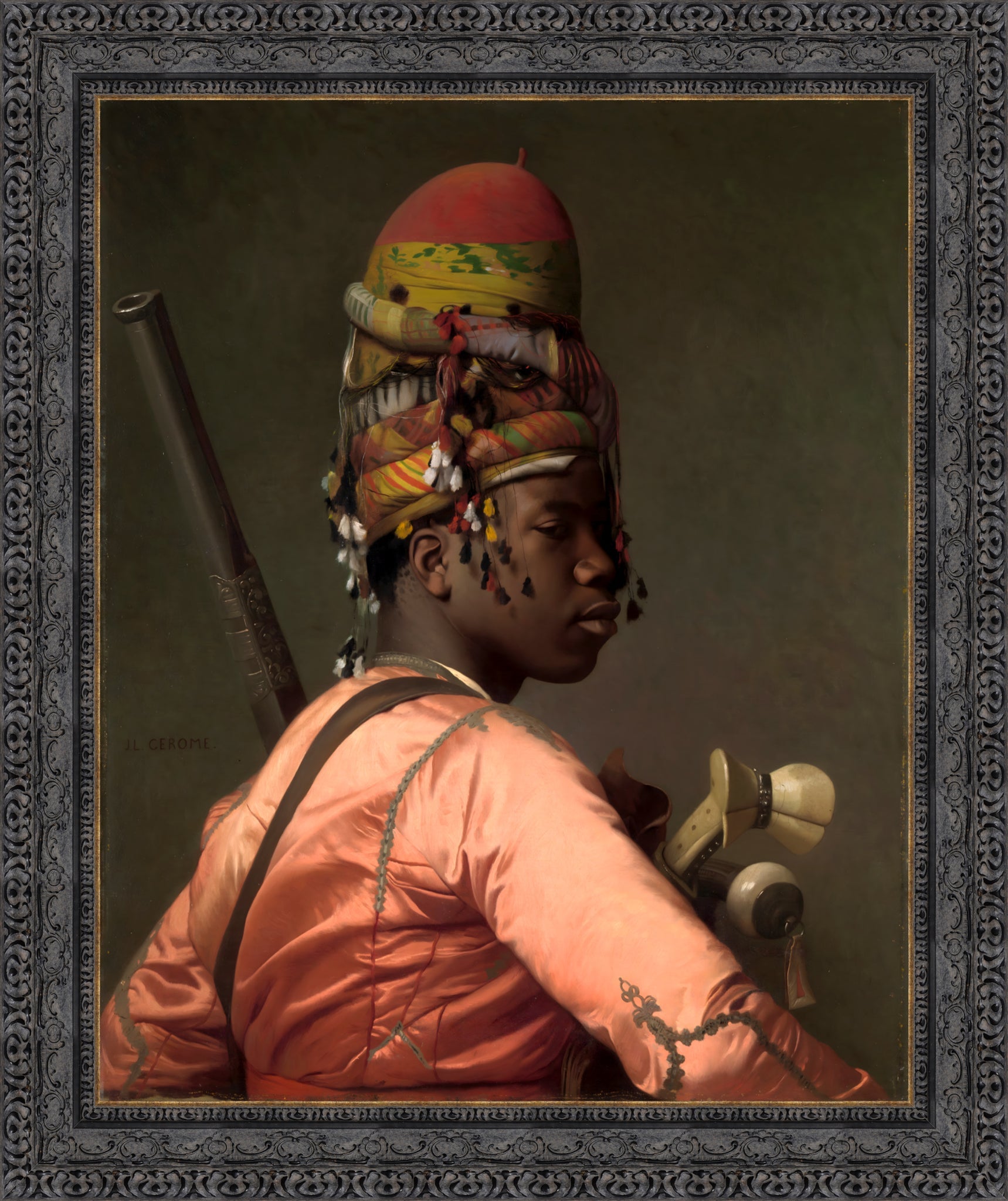 Bashi Bazouk - Canvas Classics