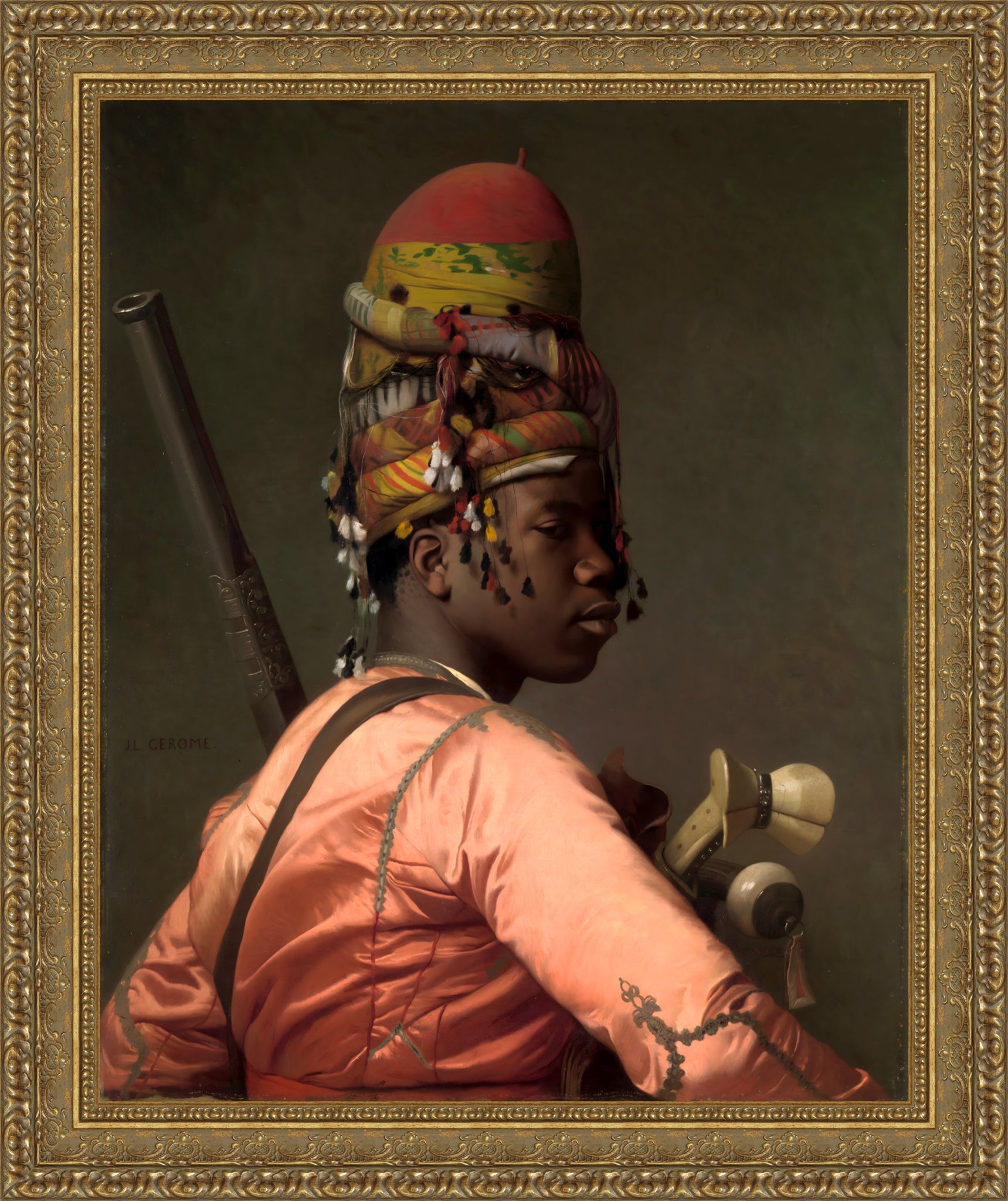 Bashi Bazouk - Canvas Classics