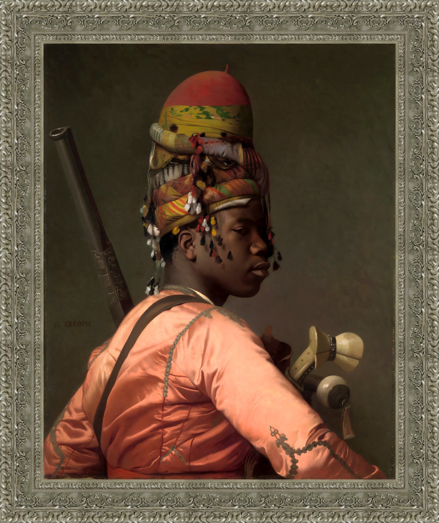 Bashi Bazouk - Canvas Classics