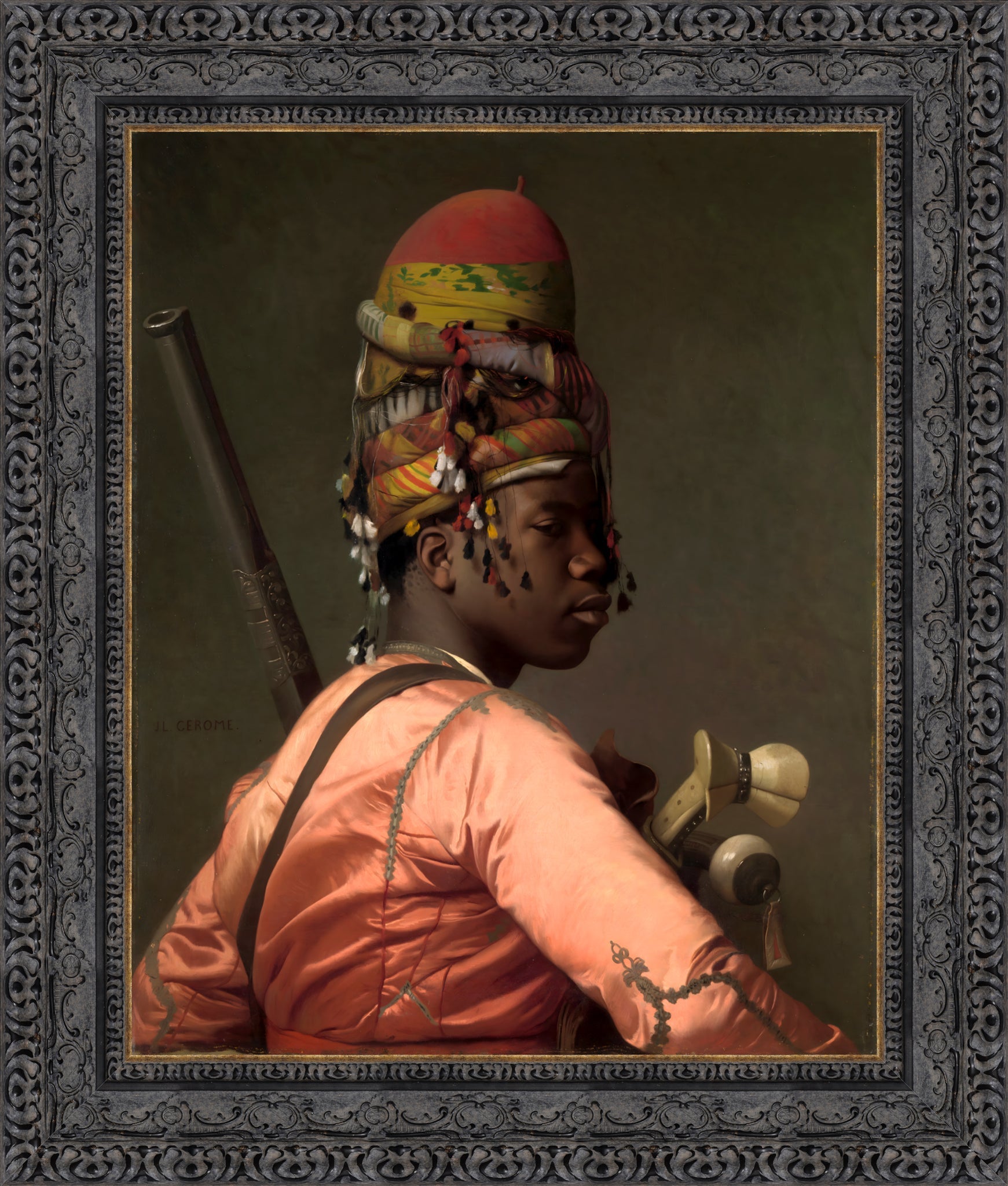 Bashi Bazouk - Canvas Classics