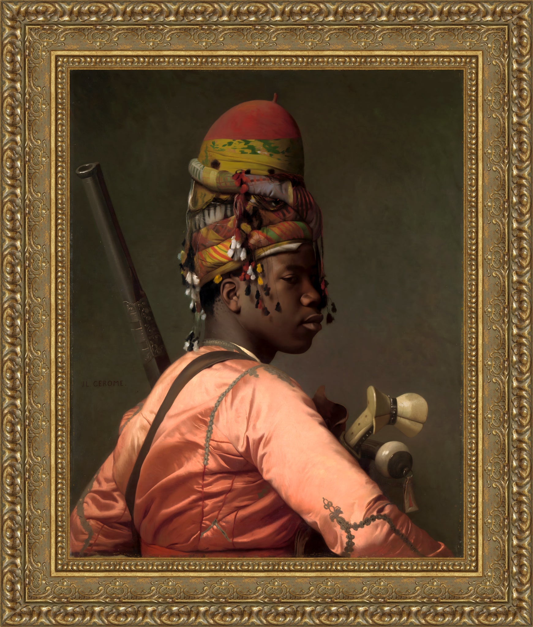 Bashi Bazouk - Canvas Classics