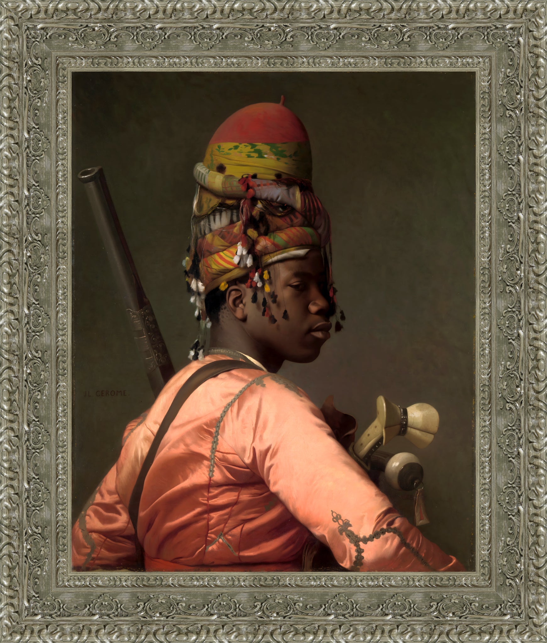 Bashi Bazouk - Canvas Classics