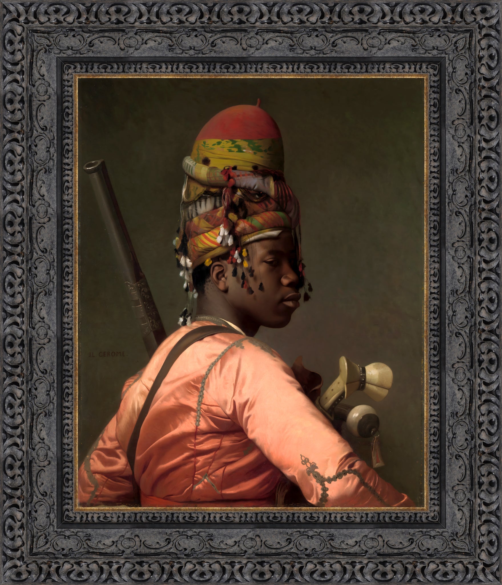 Bashi Bazouk - Canvas Classics