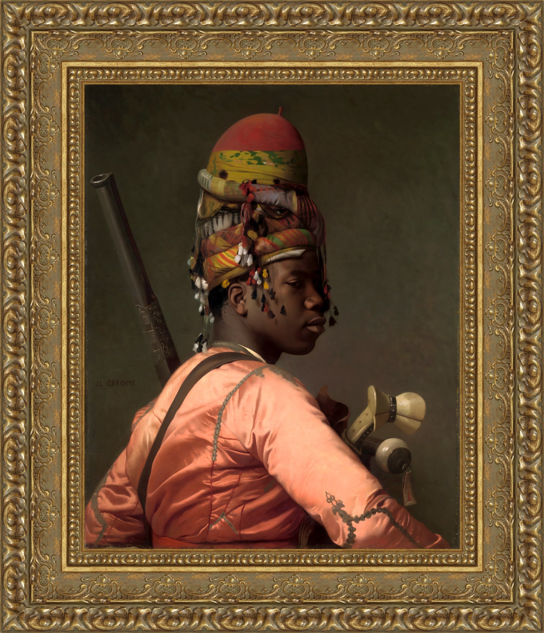 Bashi Bazouk - Canvas Classics