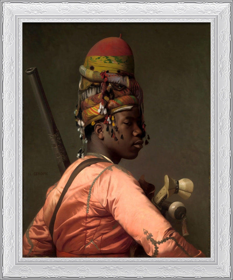Bashi Bazouk - Jean Leon Gerome