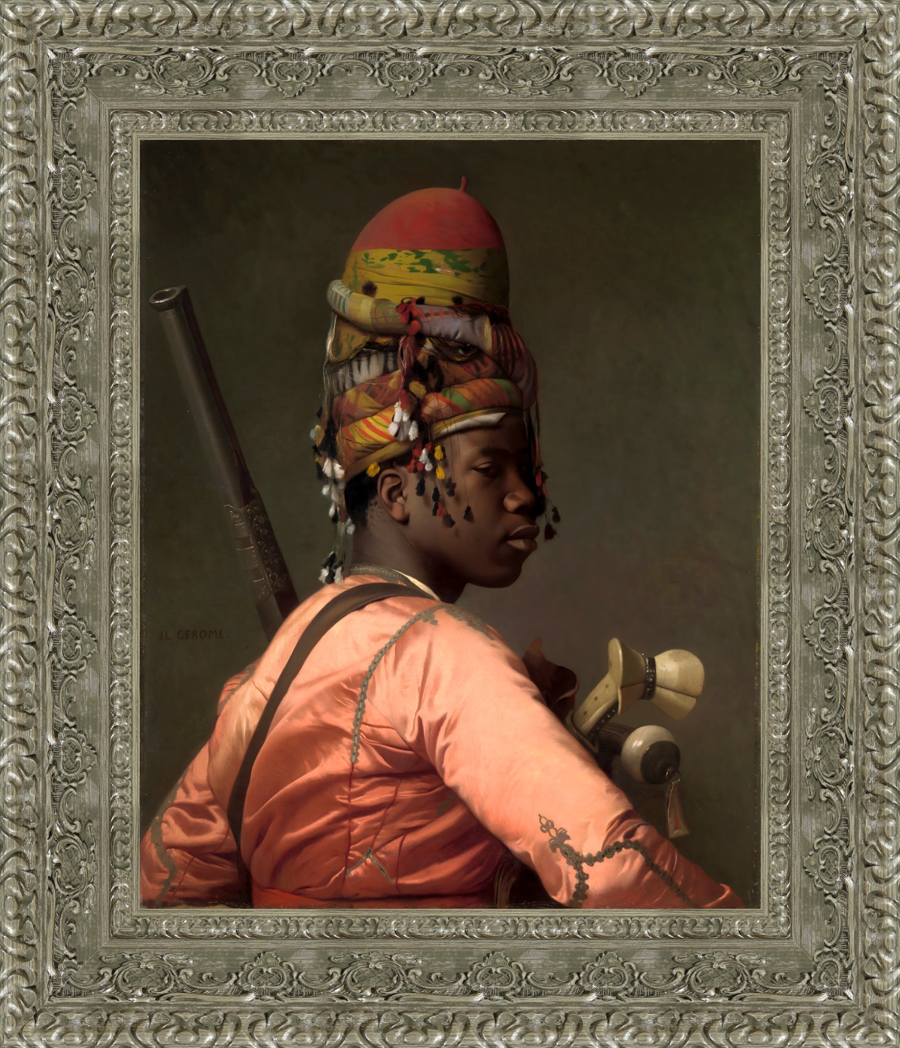Bashi Bazouk - Canvas Classics