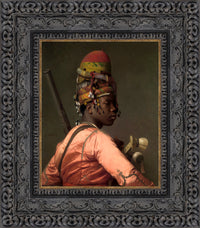 Dark Bronze frame