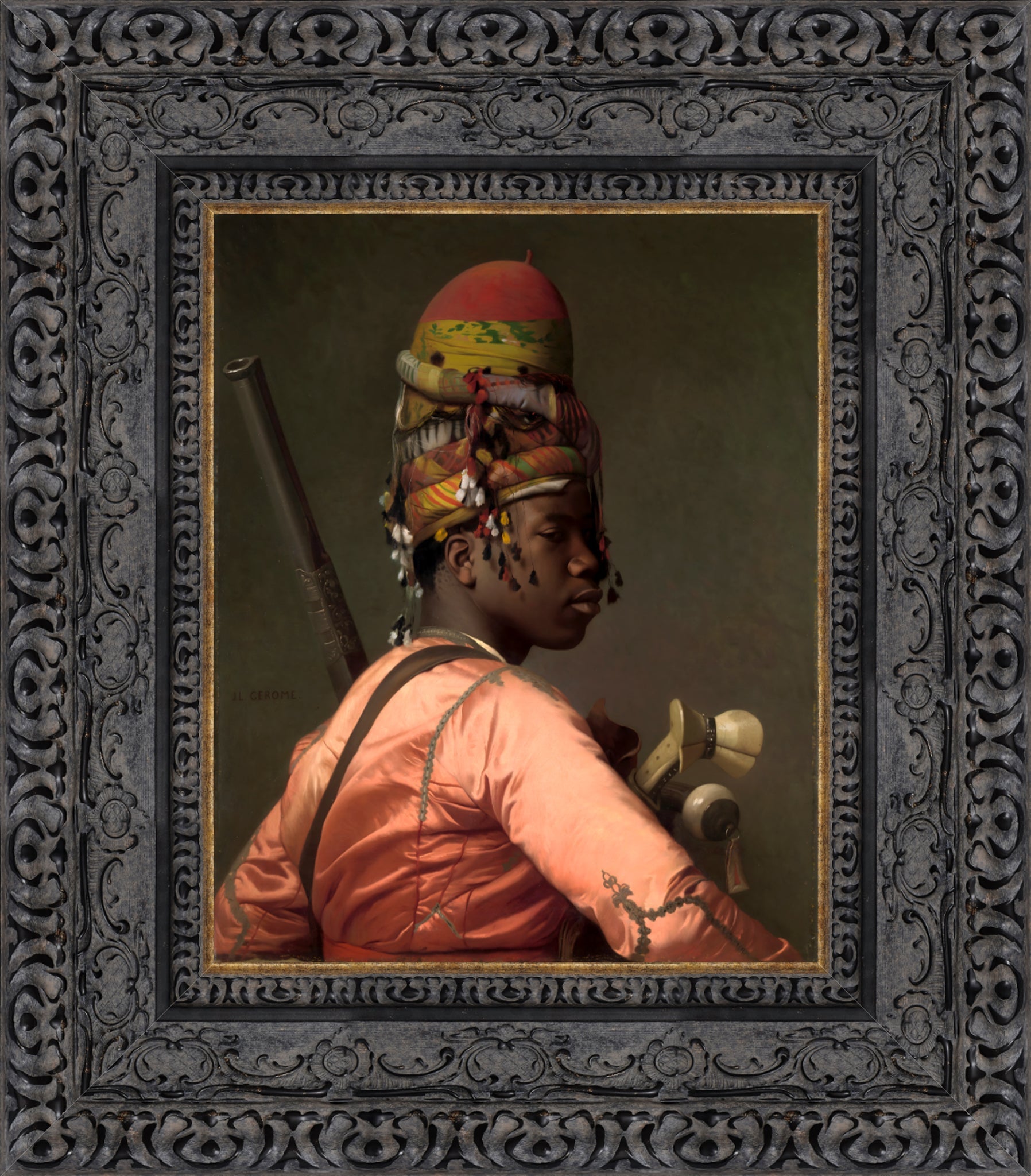 Bashi Bazouk - Canvas Classics