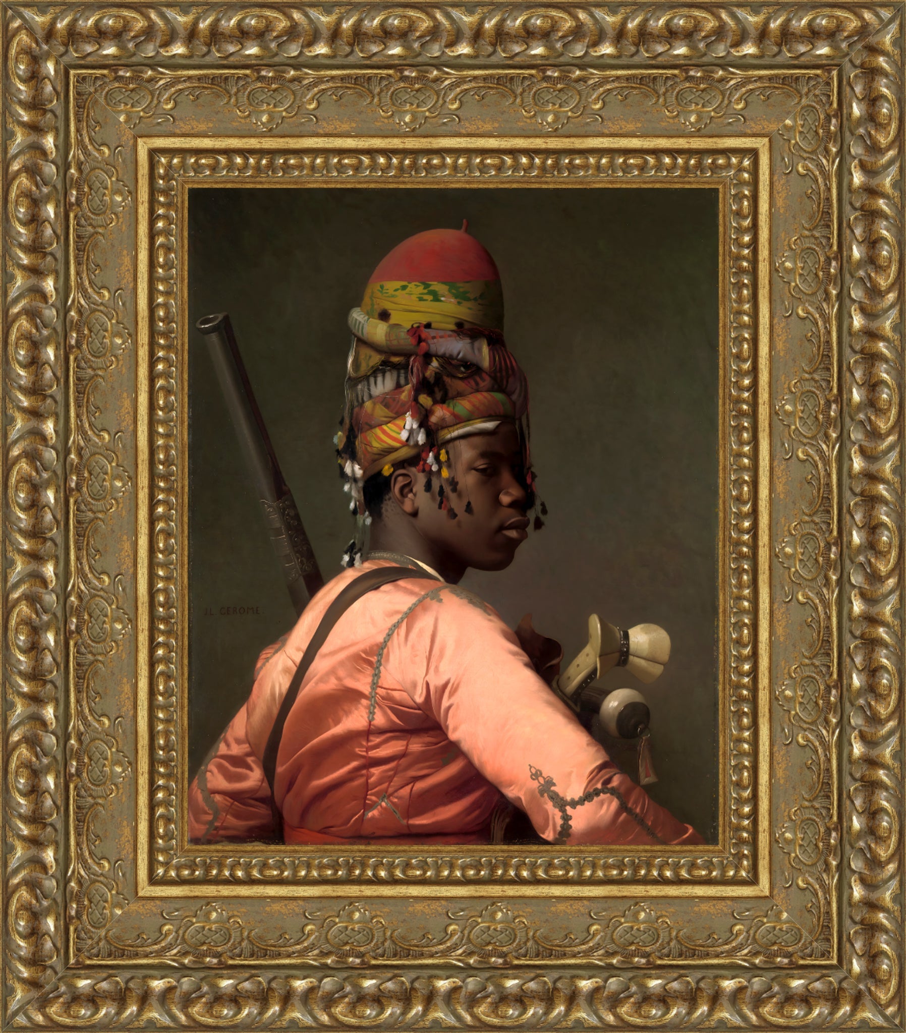 Bashi Bazouk - Canvas Classics