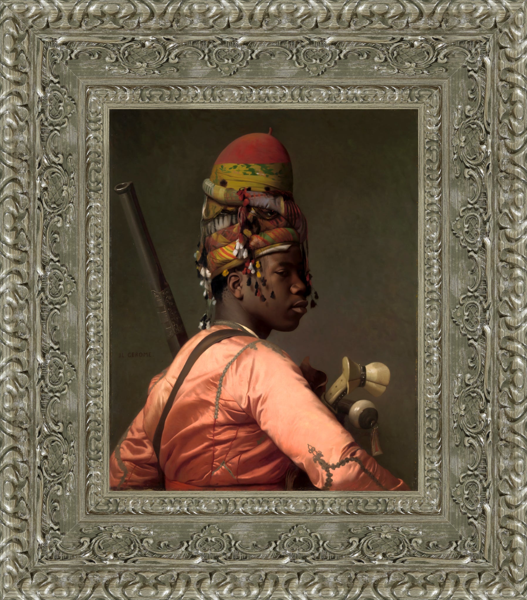 Bashi Bazouk - Canvas Classics