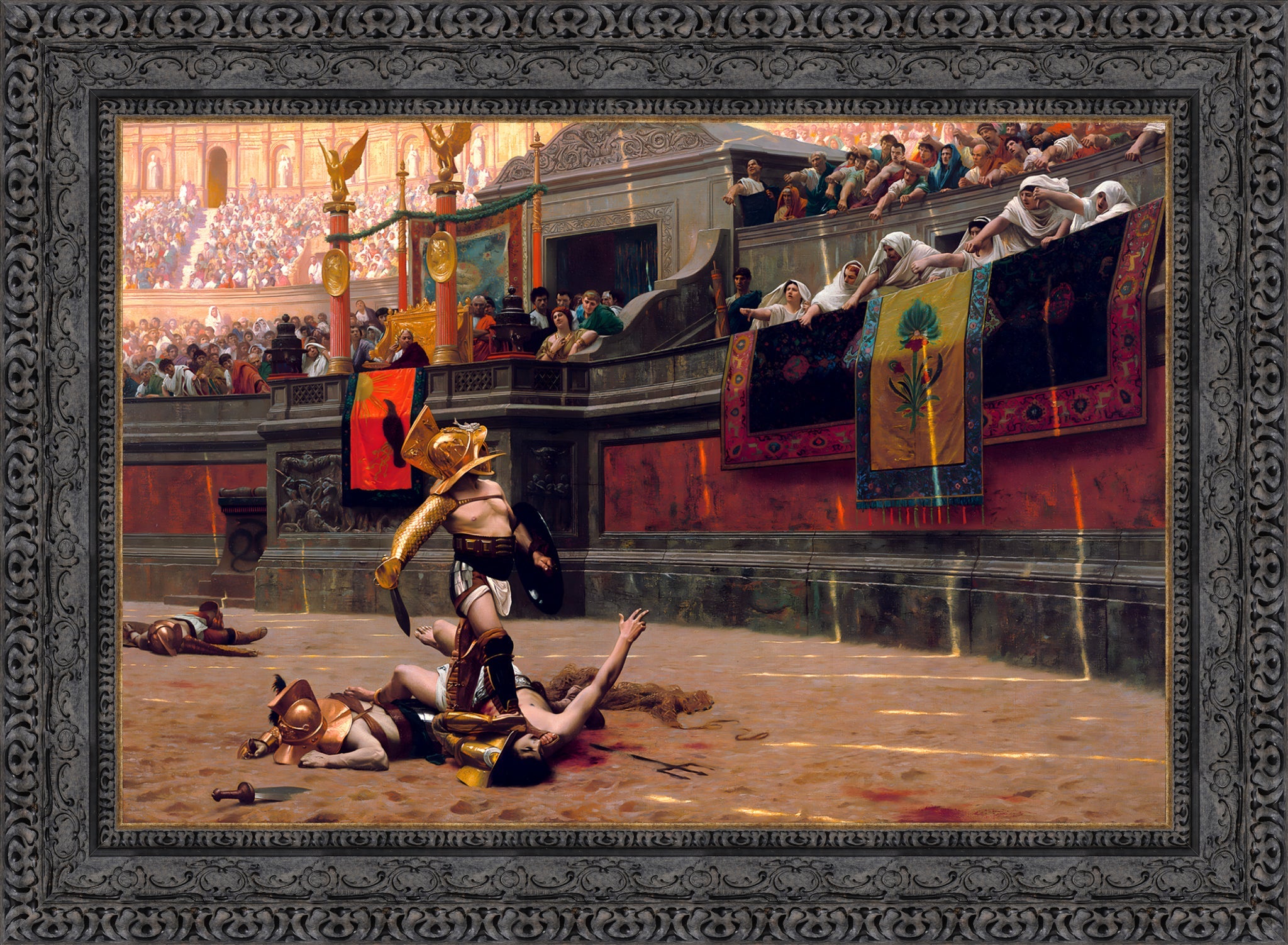 Pollice Verso