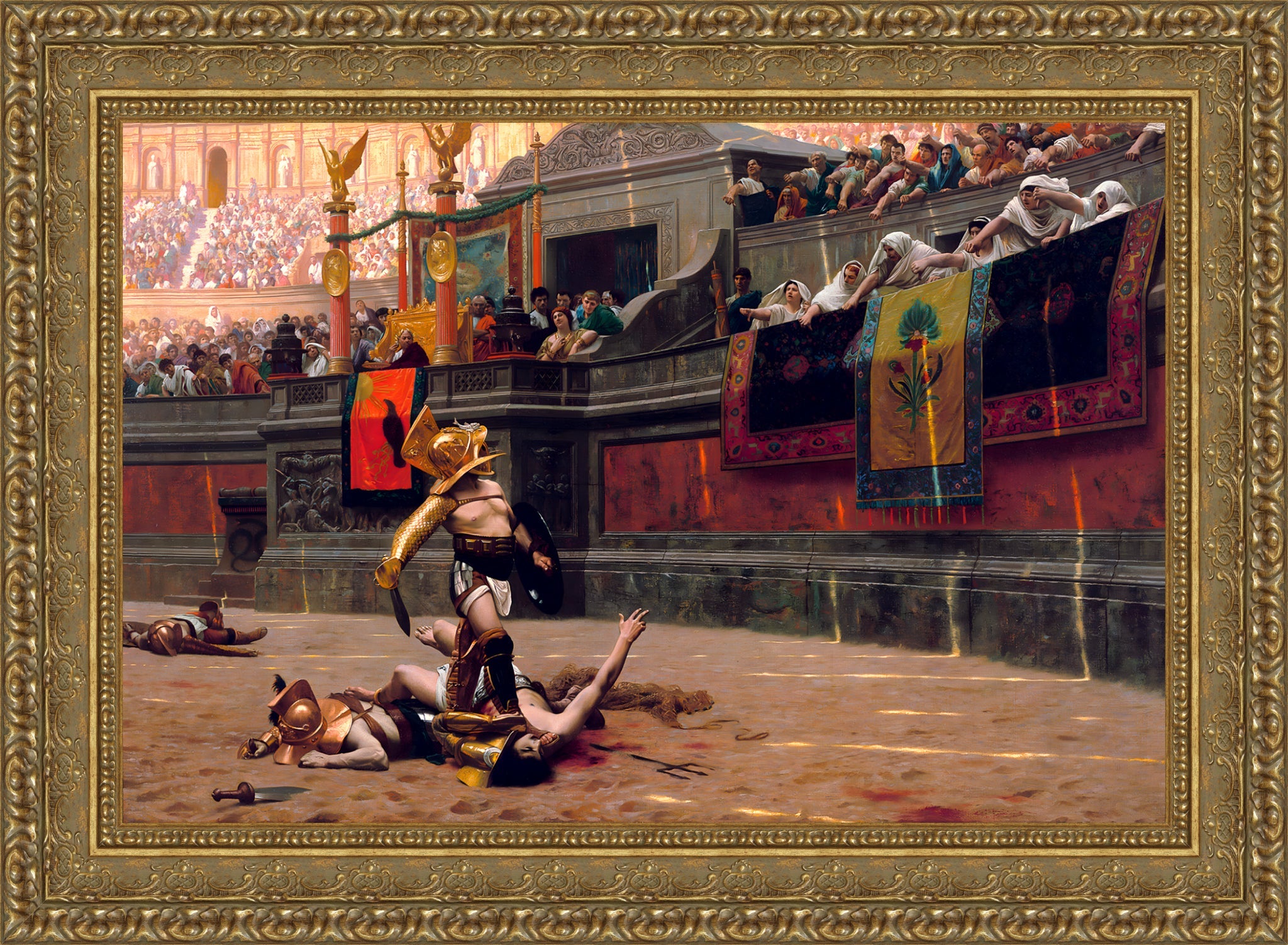 Pollice Verso