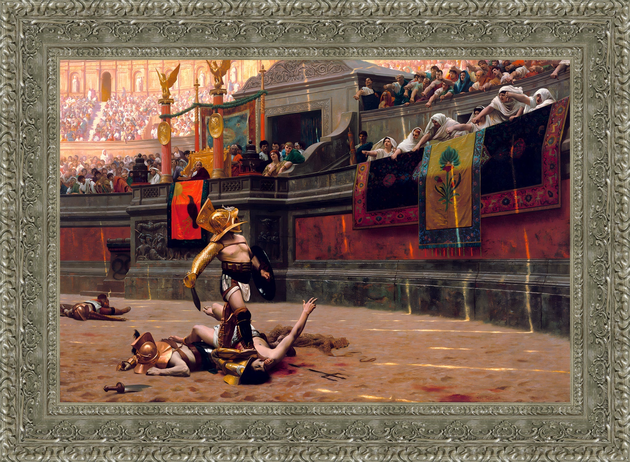 Pollice Verso