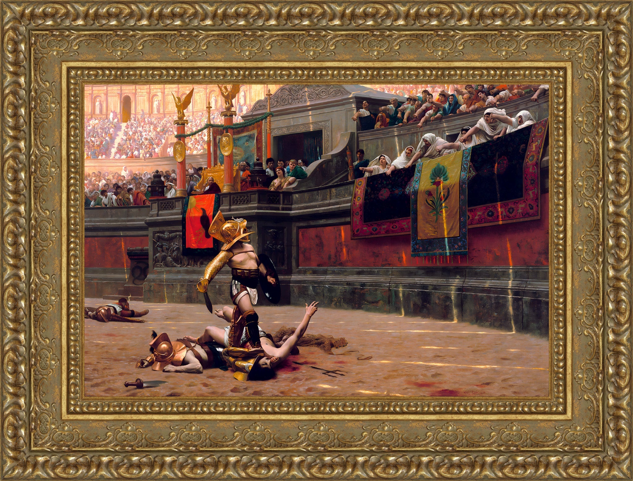 Pollice Verso