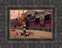 Dark Bronze frame