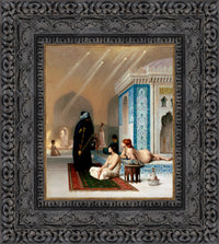 Dark Bronze frame