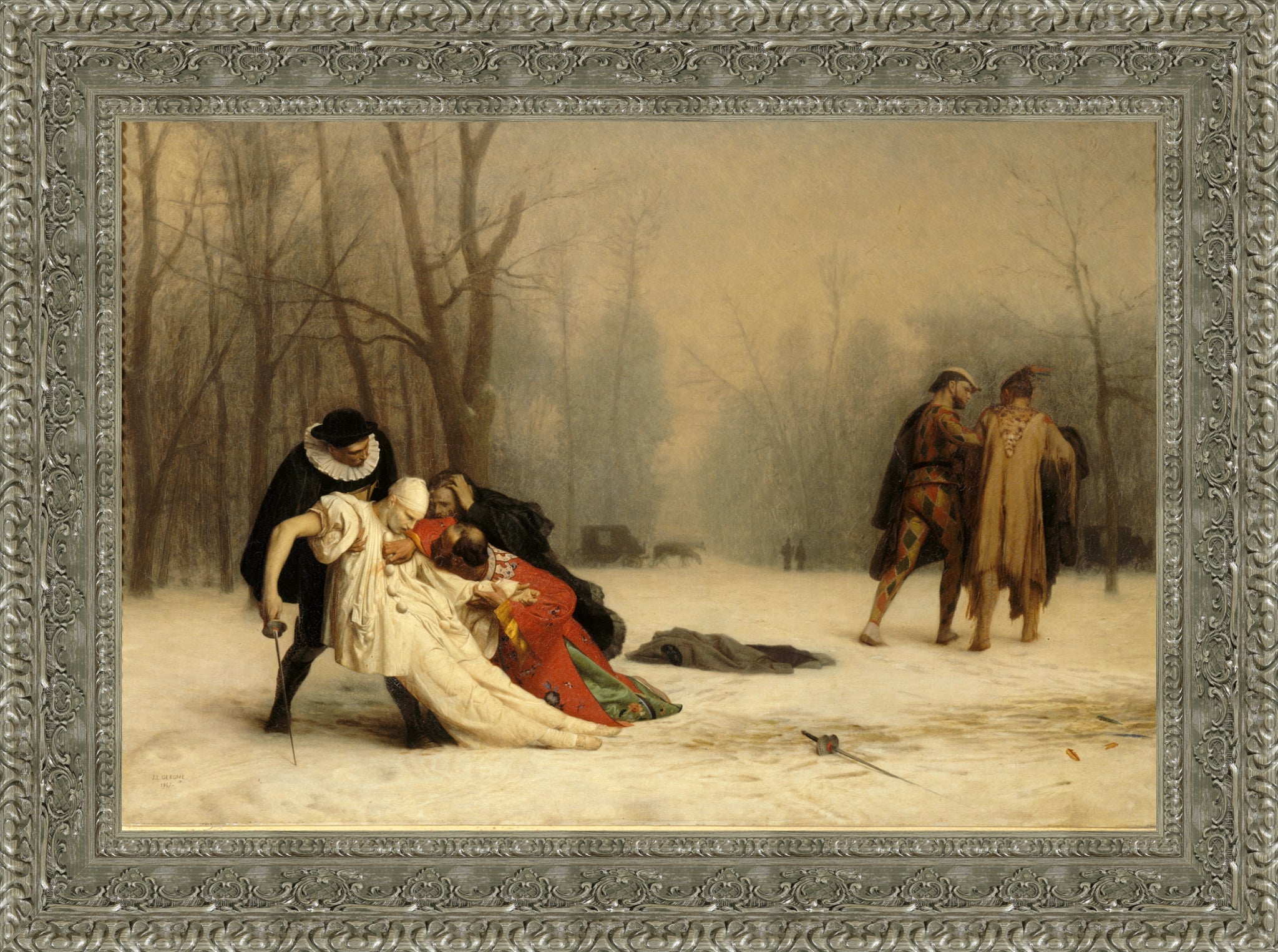 The Duel After the Masquerade