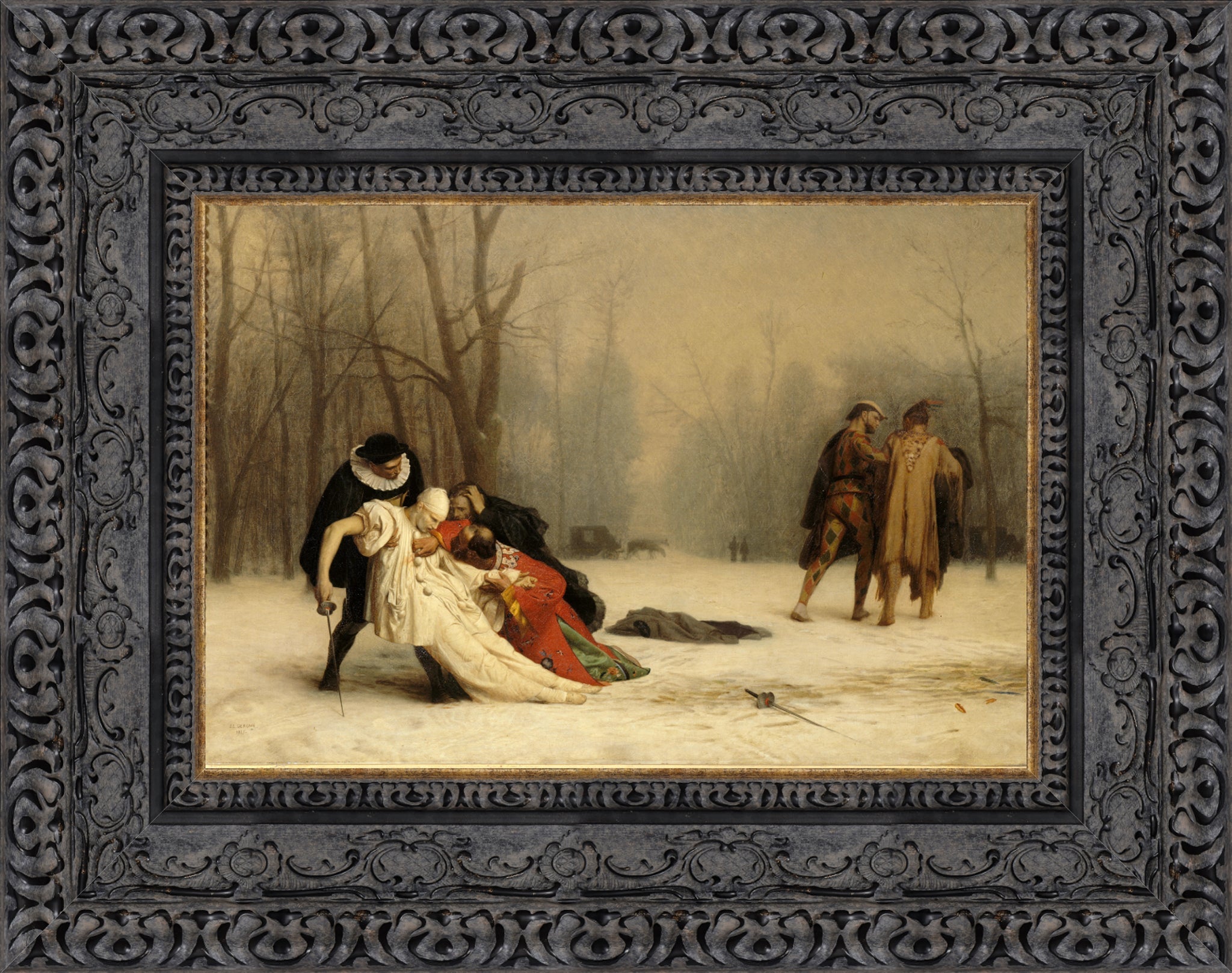 The Duel After the Masquerade