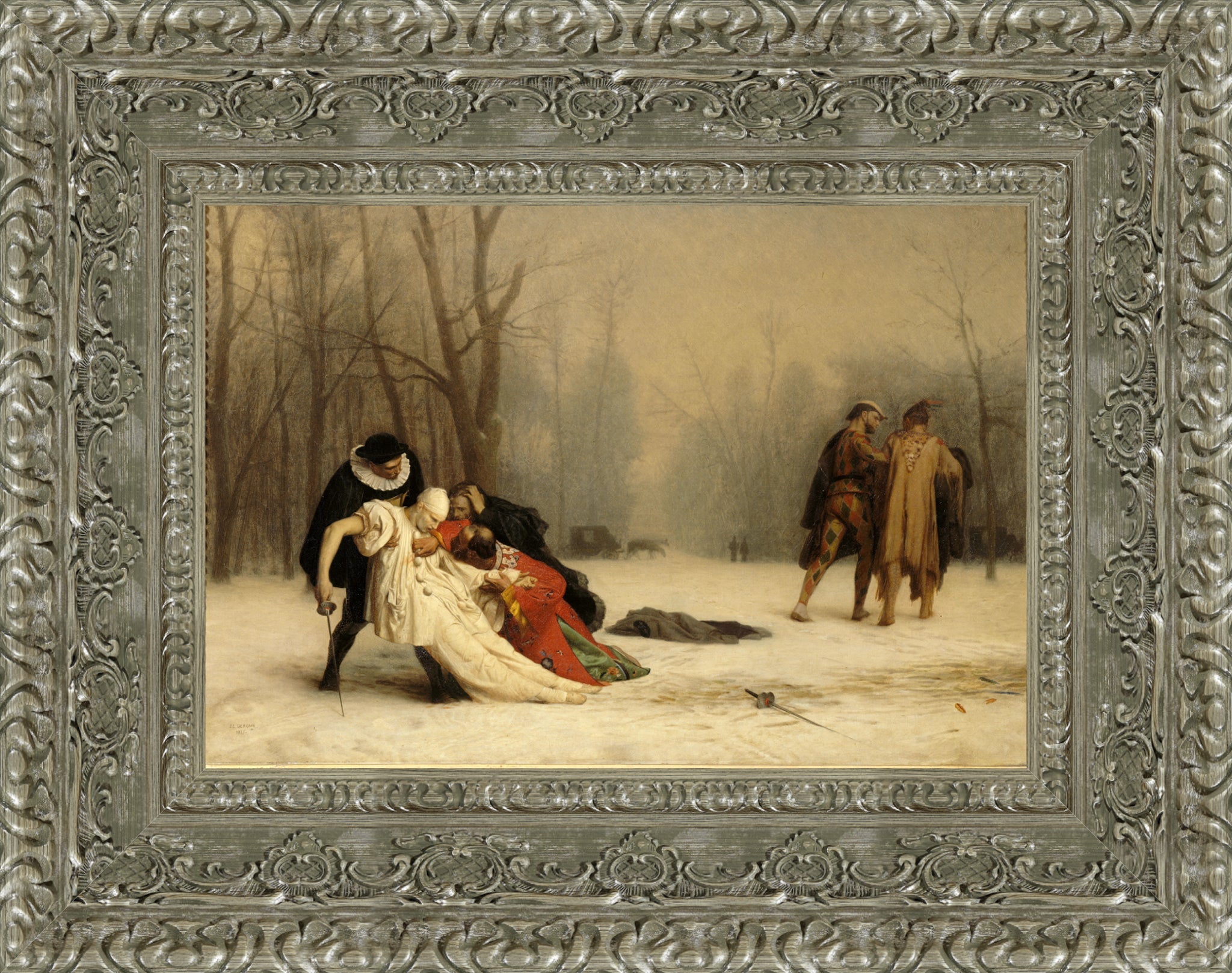 The Duel After the Masquerade