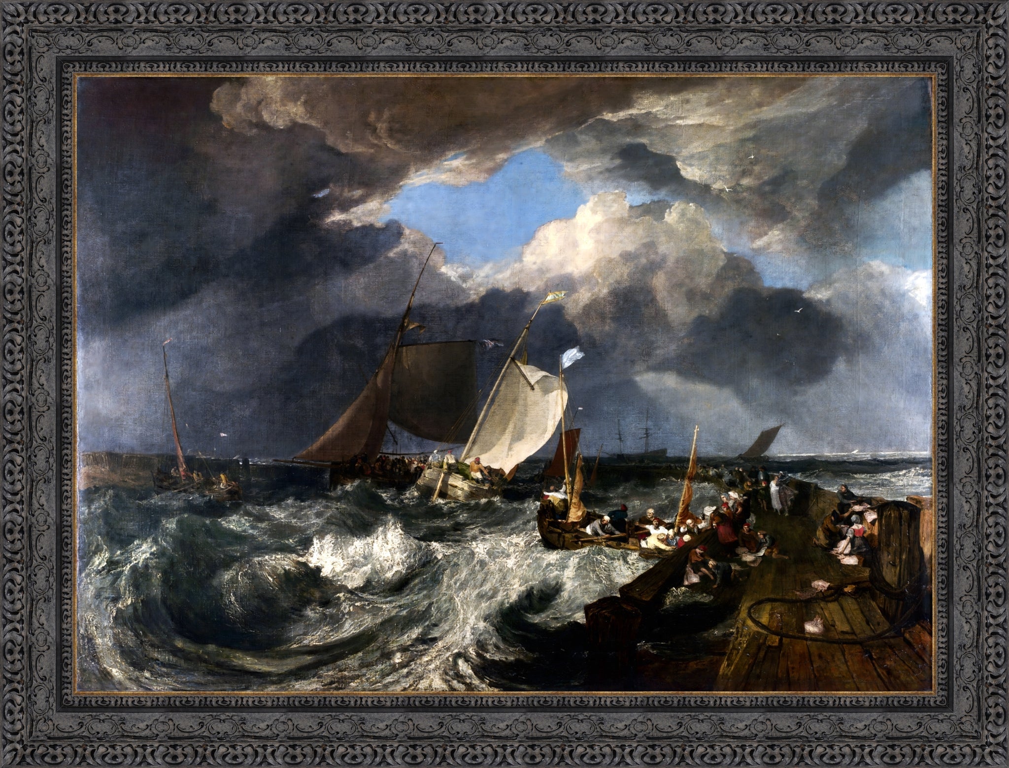 Calais Pier