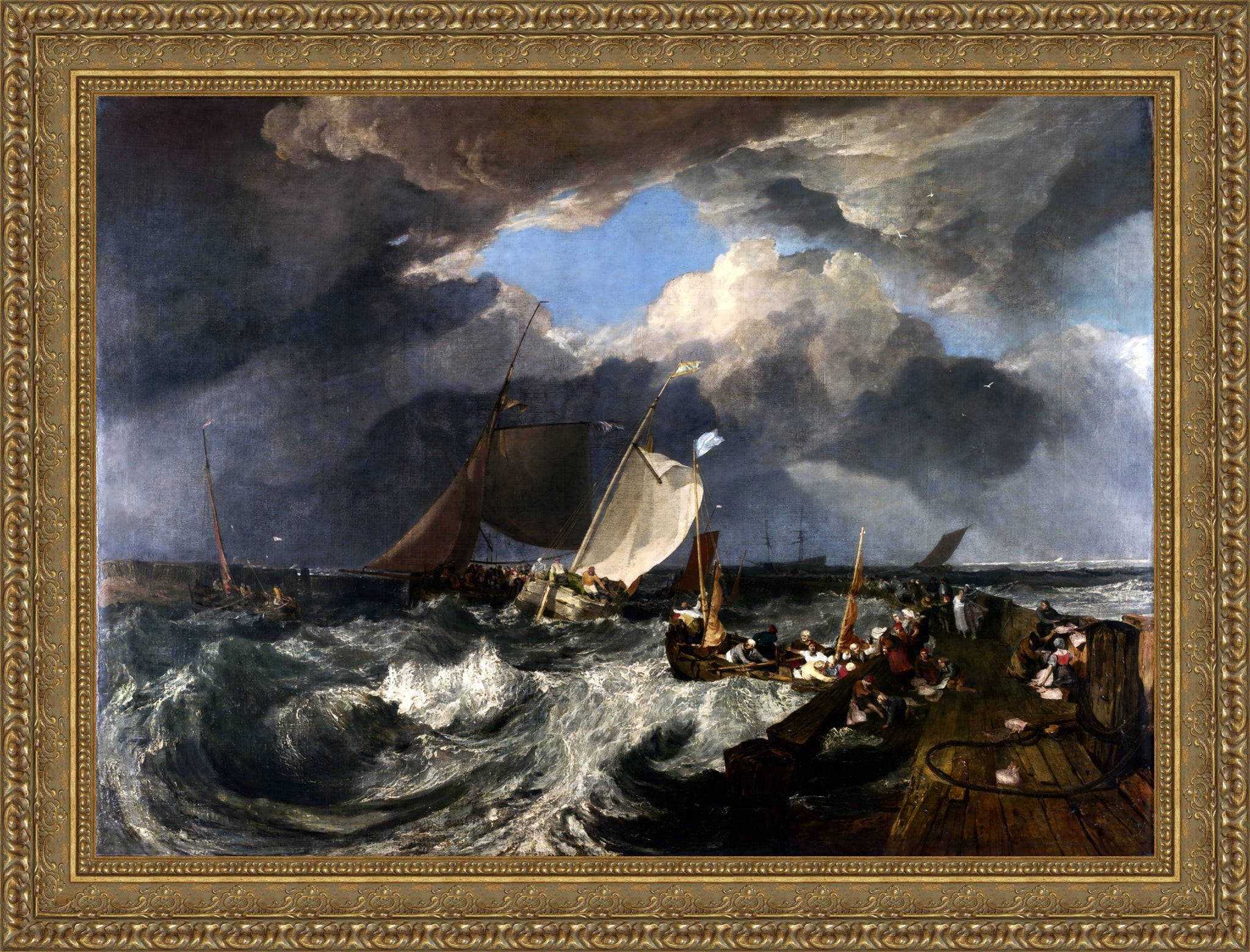 Calais Pier