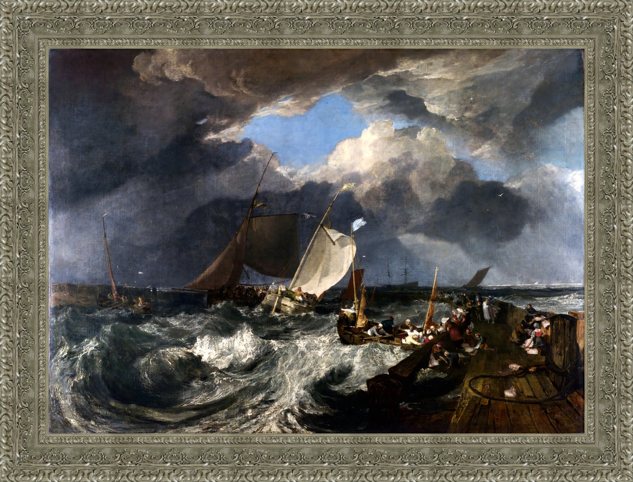Calais Pier
