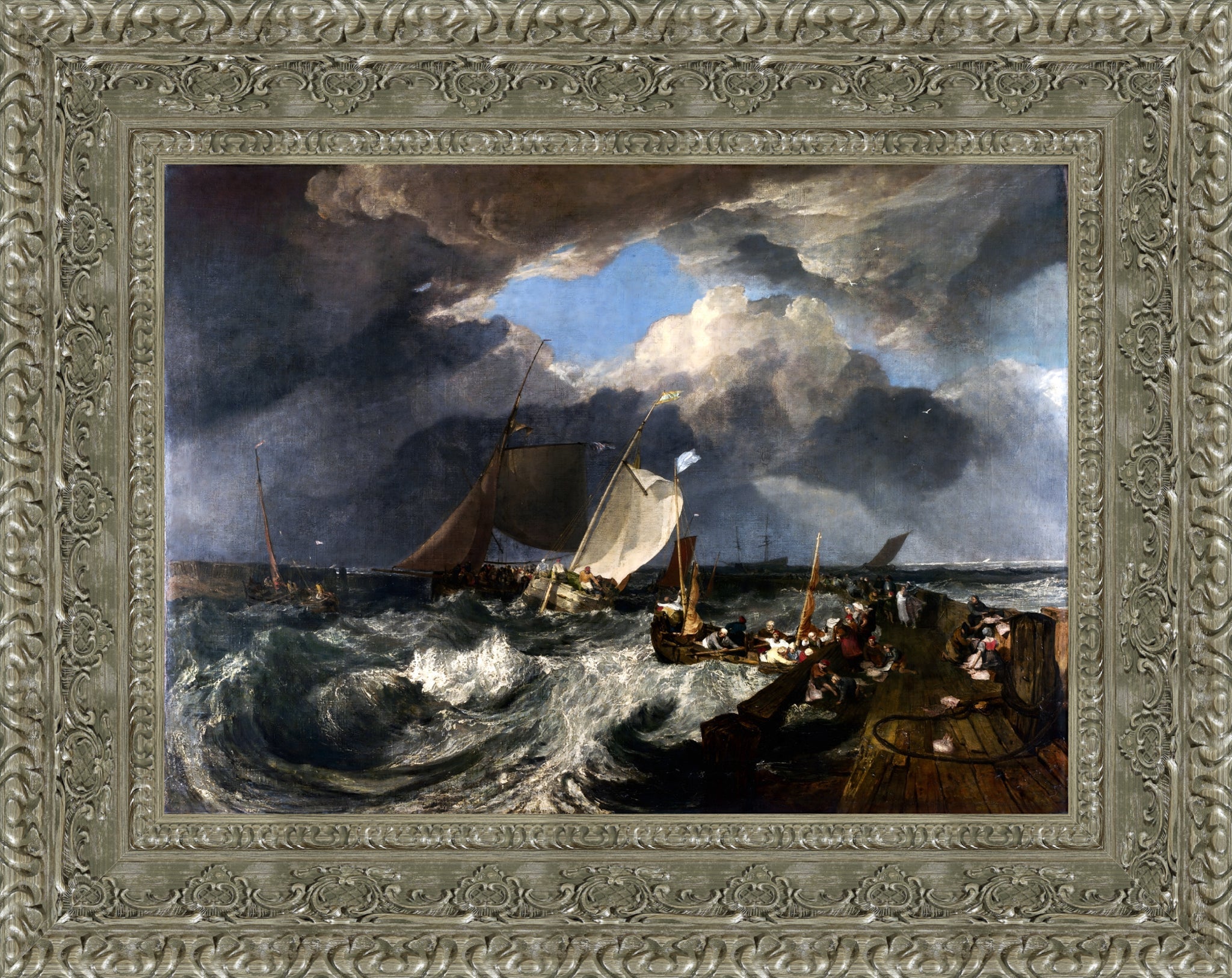 Calais Pier
