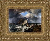 Fishermen at Sea – J.M.W. Turner, 1796