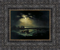 Dark Bronze frame